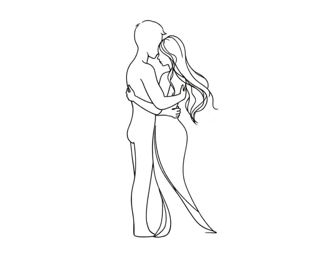 couples boudoir photography St. Louis mIsFiTs Like ME