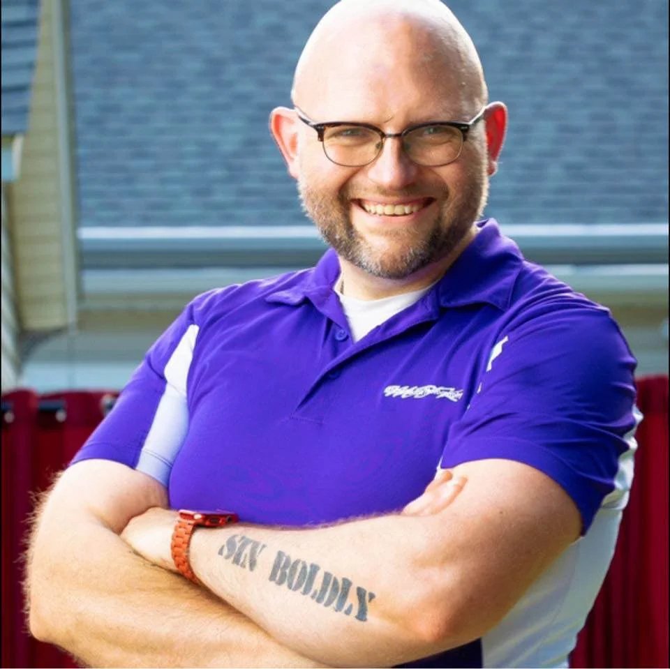 Just me, your friendly boudoir photographer.